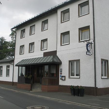 Gasthof-Pension Leupold Selbitz Extérieur photo