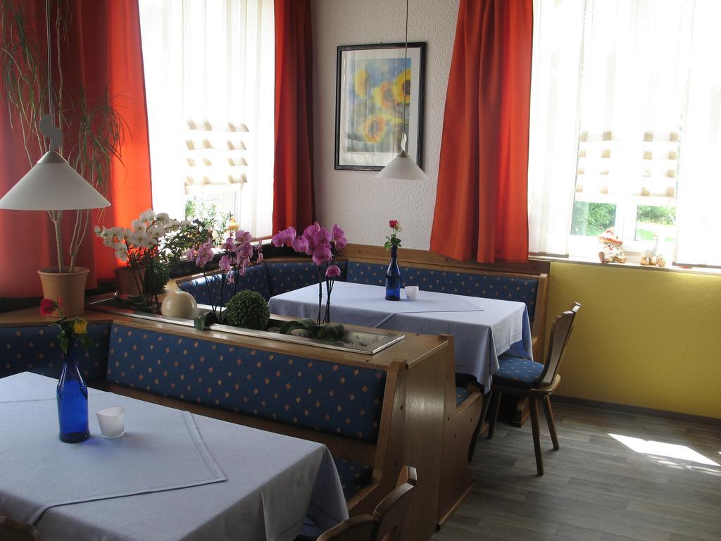 Gasthof-Pension Leupold Selbitz Extérieur photo