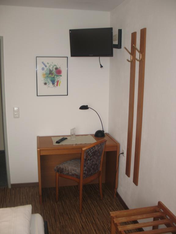 Gasthof-Pension Leupold Selbitz Chambre photo