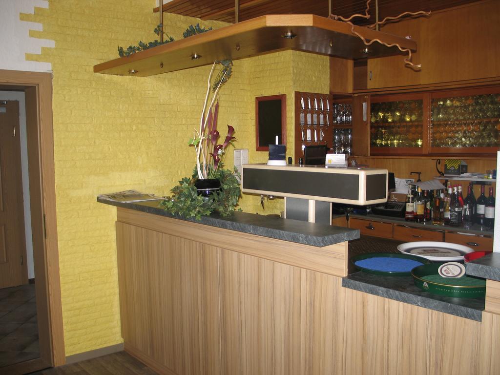Gasthof-Pension Leupold Selbitz Extérieur photo